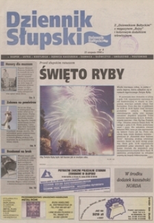 Dziennik Słupski, 1998, nr 8