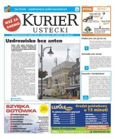 Kurier Ustecki. Nr 15 (64) 2010