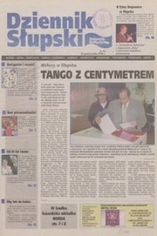 Dziennik Słupski, 1998, nr 16