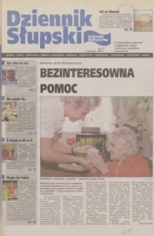 Dziennik Słupski, 1998, nr 23