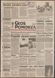 Głos Pomorza, 1987, maj, nr 118