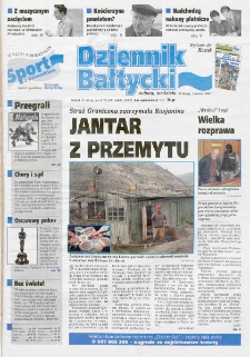 Dziennik Bałtycki, 1998, nr 50
