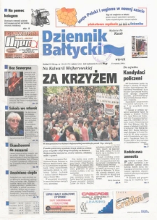 Dziennik Bałtycki, 1998, nr 216