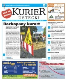 Kurier Ustecki. Nr 18 (67) 2010