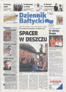 Dziennik Bałtycki, 1998, nr 218