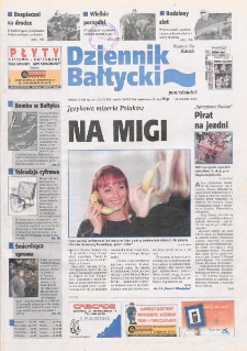 Dziennik Bałtycki, 1998, nr 221