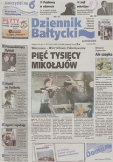 Dziennik Bałtycki, 1998, nr 286
