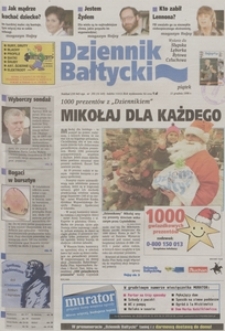 Dziennik Bałtycki, 1998, nr 290