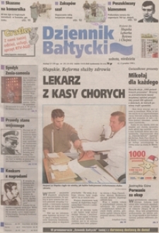 Dziennik Bałtycki, 1998, nr 291