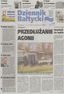 Dziennik Bałtycki, 1998, nr 304