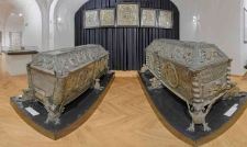Museum of Central Pomerania in Słupsk, permanent exhibition "Treasures of the Pomeranian Dukes"
