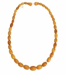 Amber beads 2