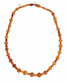 Amber beads 5