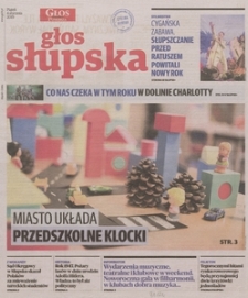 Głos Słupska : tygodnik Słupska i Ustki, 2019, styczeń, nr 3