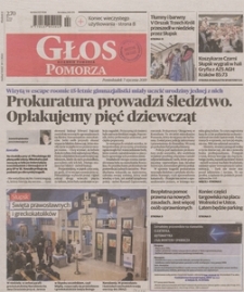 Głos Pomorza, 2019, styczeń, nr 5