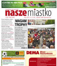 Nasze Miastko, 2010, nr 5