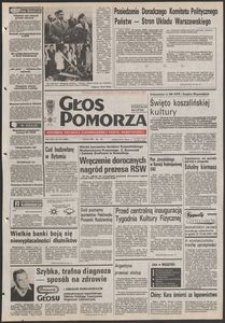 Głos Pomorza, 1987, maj, nr 124