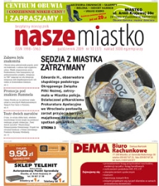 Nasze Miastko, 2009, nr 10