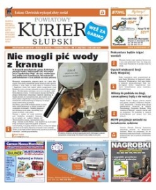 Powiatowy Kurier Słupski, 2010, nr 17