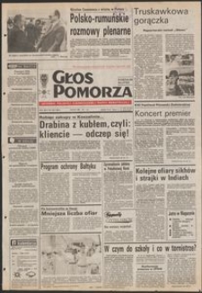 Głos Pomorza, 1987, lipiec, nr 159
