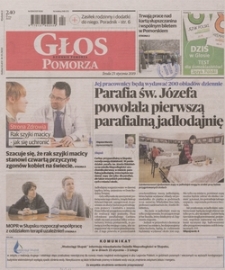 Głos Pomorza, 2019, styczeń, nr 19