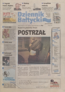 Dziennik Bałtycki, 1999, nr 50