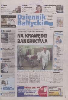 Dziennik Bałtycki, 1999, nr 51