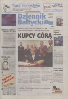 Dziennik Bałtycki, 1999, nr 54
