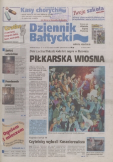 Dziennik Bałtycki, 1999, nr 55