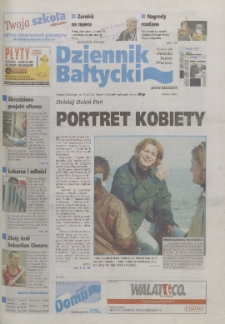 Dziennik Bałtycki, 1999, nr 56