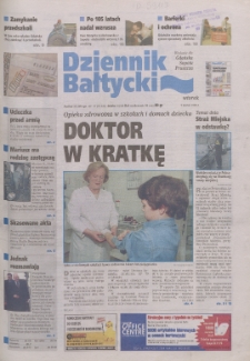 Dziennik Bałtycki, 1999, nr 57