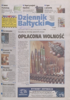 Dziennik Bałtycki, 1999, nr 58