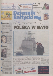 Dziennik Bałtycki, 1999, nr 60