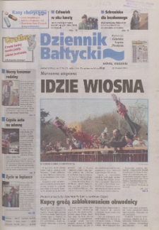 Dziennik Bałtycki, 1999, nr 67