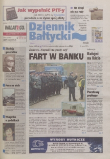Dziennik Bałtycki, 1999, nr 70