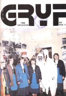 Gryf 1986, grudzień