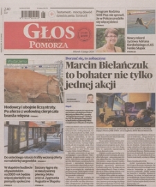 Głos Pomorza, 2019, luty, nr 30