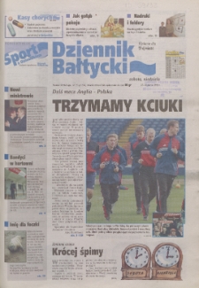 Dziennik Bałtycki, 1999, nr 73