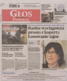 Głos Pomorza, 2019, luty, nr 32