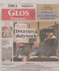 Głos Pomorza, 2019, luty, nr 33