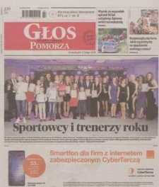 Głos Pomorza, 2019, luty, nr 35