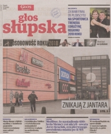 Głos Słupska : tygodnik Słupska i Ustki, 2019,luty, nr 39