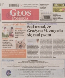 Głos Pomorza, 2019, luty, nr 40