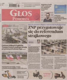 Głos Pomorza, 2019, marzec, nr 56