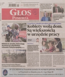 Głos Pomorza, 2019, marzec, nr 62