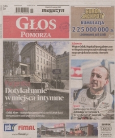 Głos Pomorza, 2019, marzec, nr 63