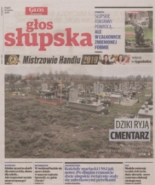 Głos Słupska : tygodnik Słupska i Ustki, 2019, marzec, nr 63