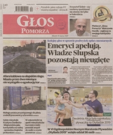 Głos Pomorza, 2019, marzec, nr 66