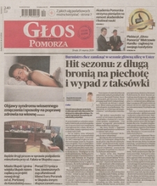 Głos Pomorza, 2019, marzec, nr 67