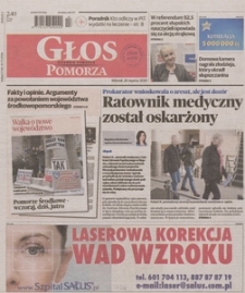 Głos Pomorza, 2019, marzec, nr 72